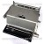 Media Dance Guide with Printhead holder Replacement for Honeywell PD45, PD45s